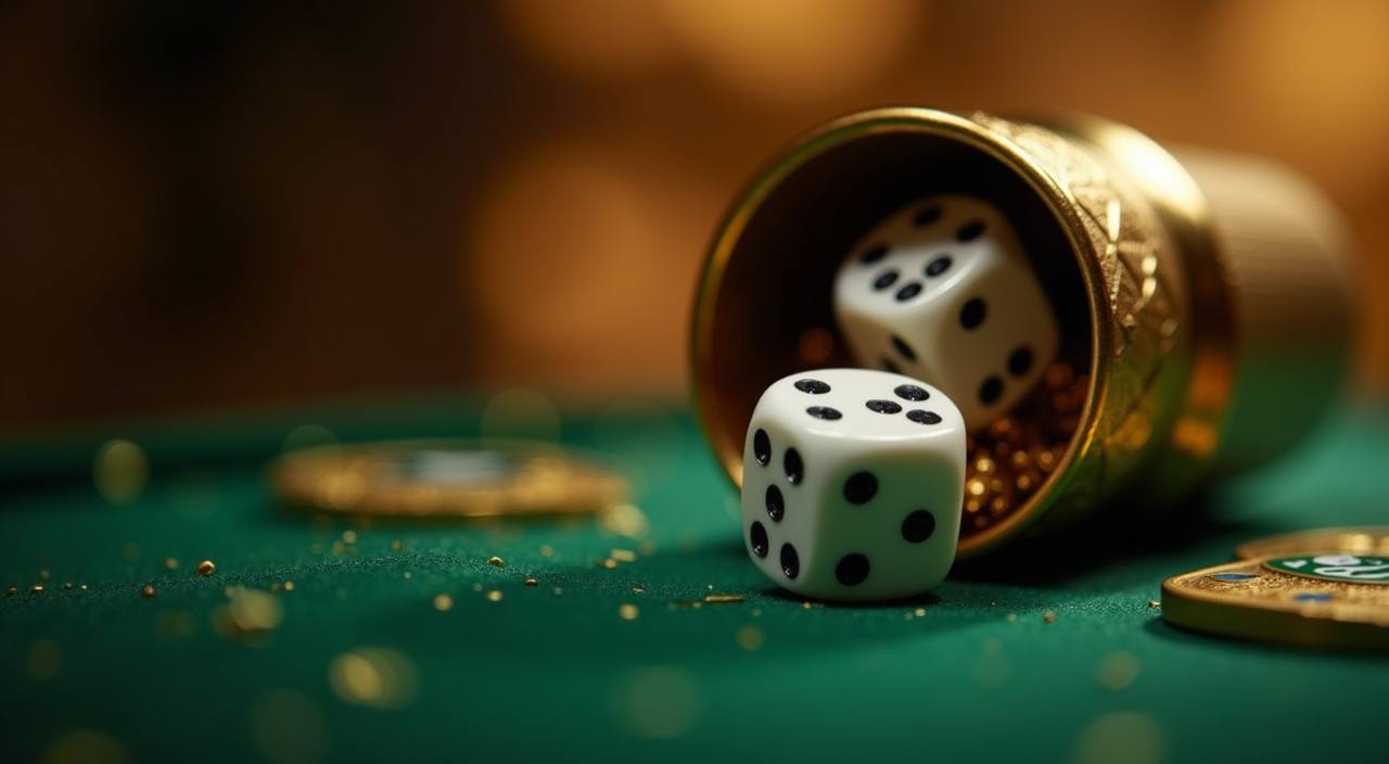 trustdice Petualangan Laut